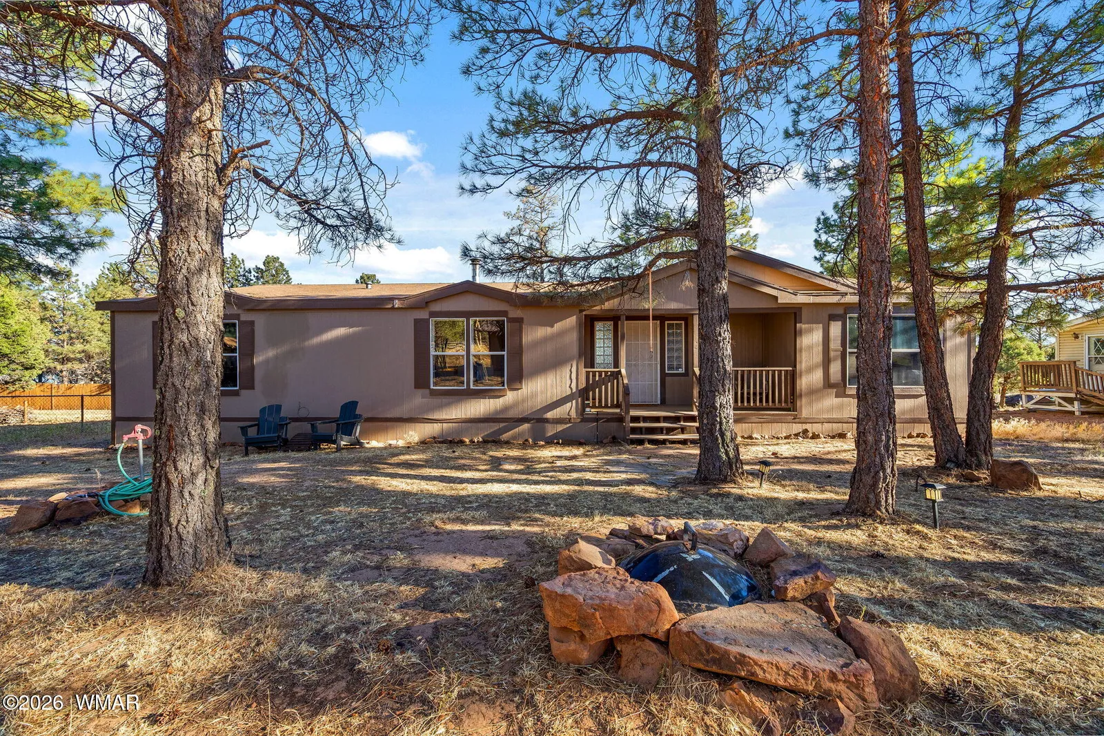 2181 Gingerbread Lane, Overgaard, AZ 85933 — Photo 1 of 23
