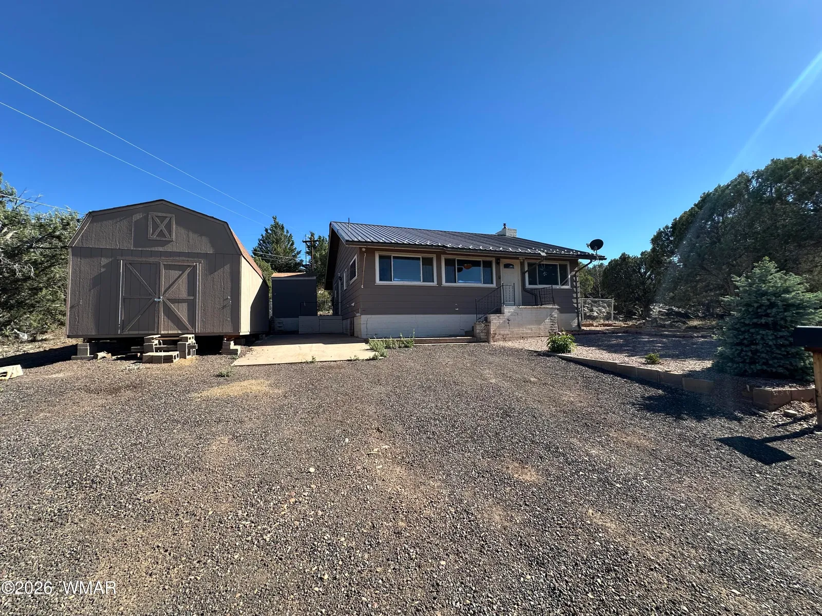 8309 Lone Pine Drive, Show Low, AZ 85901 — Photo 1 of 34