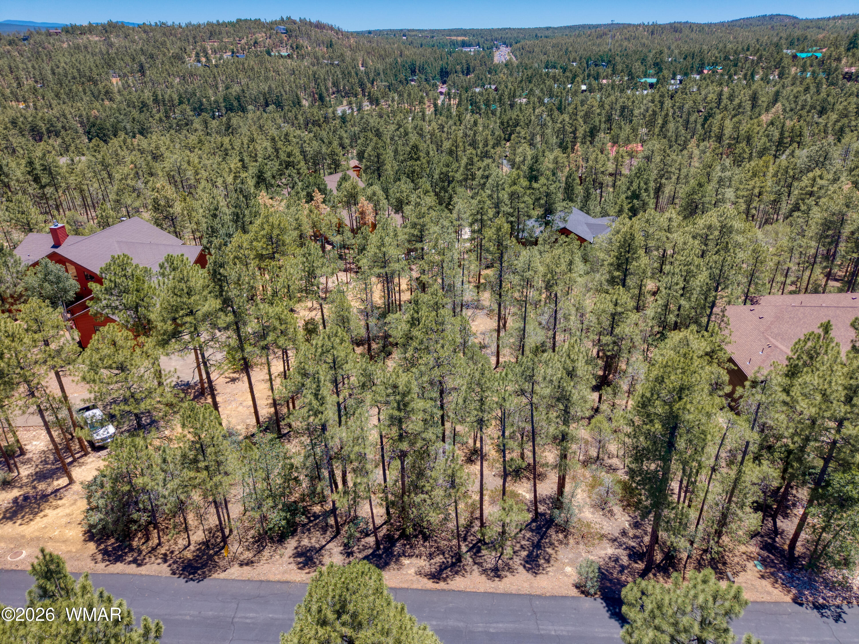 1101 E Pine Oaks Drive, Show Low, AZ 85901 — Photo 1 of 14