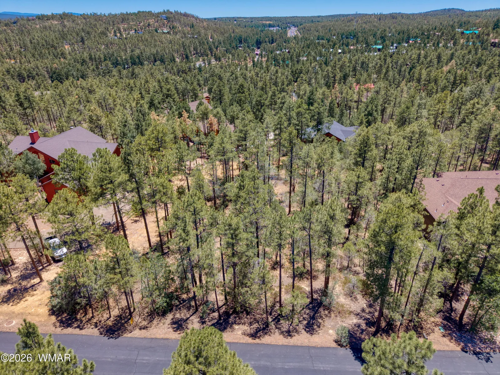1101 E Pine Oaks Drive, Show Low, AZ 85901 — Photo 1 of 7
