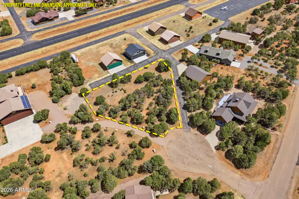 2323 KITFOX Circle 238, Overgaard, AZ 85933