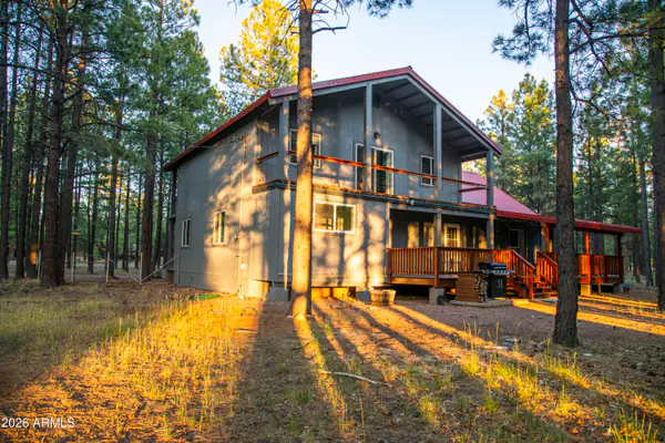 1338 LUMBER MILL Drive, Happy Jack, AZ 86024