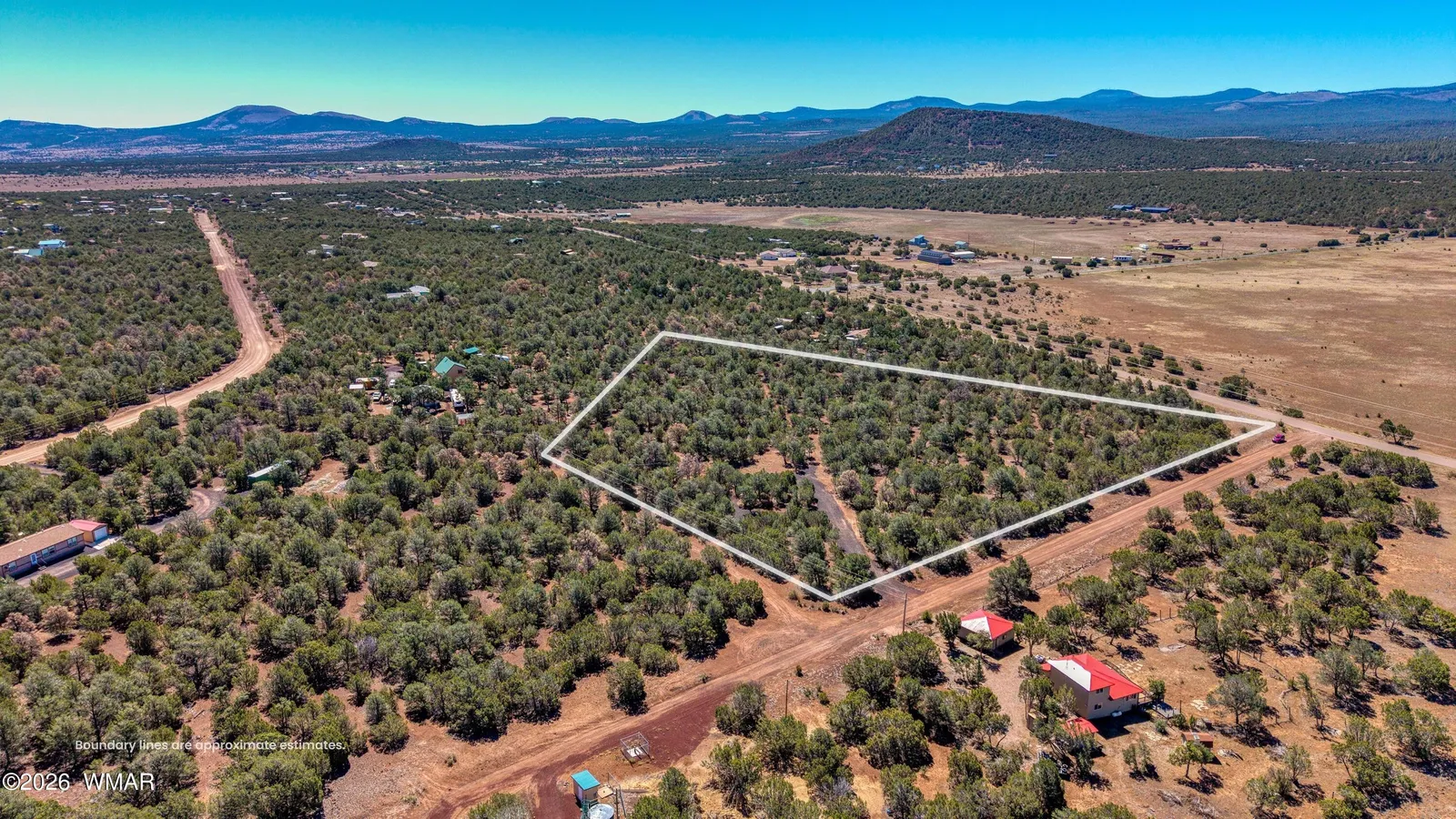 12 County Rd 3154, Vernon, AZ 85940 — Photo 1 of 15