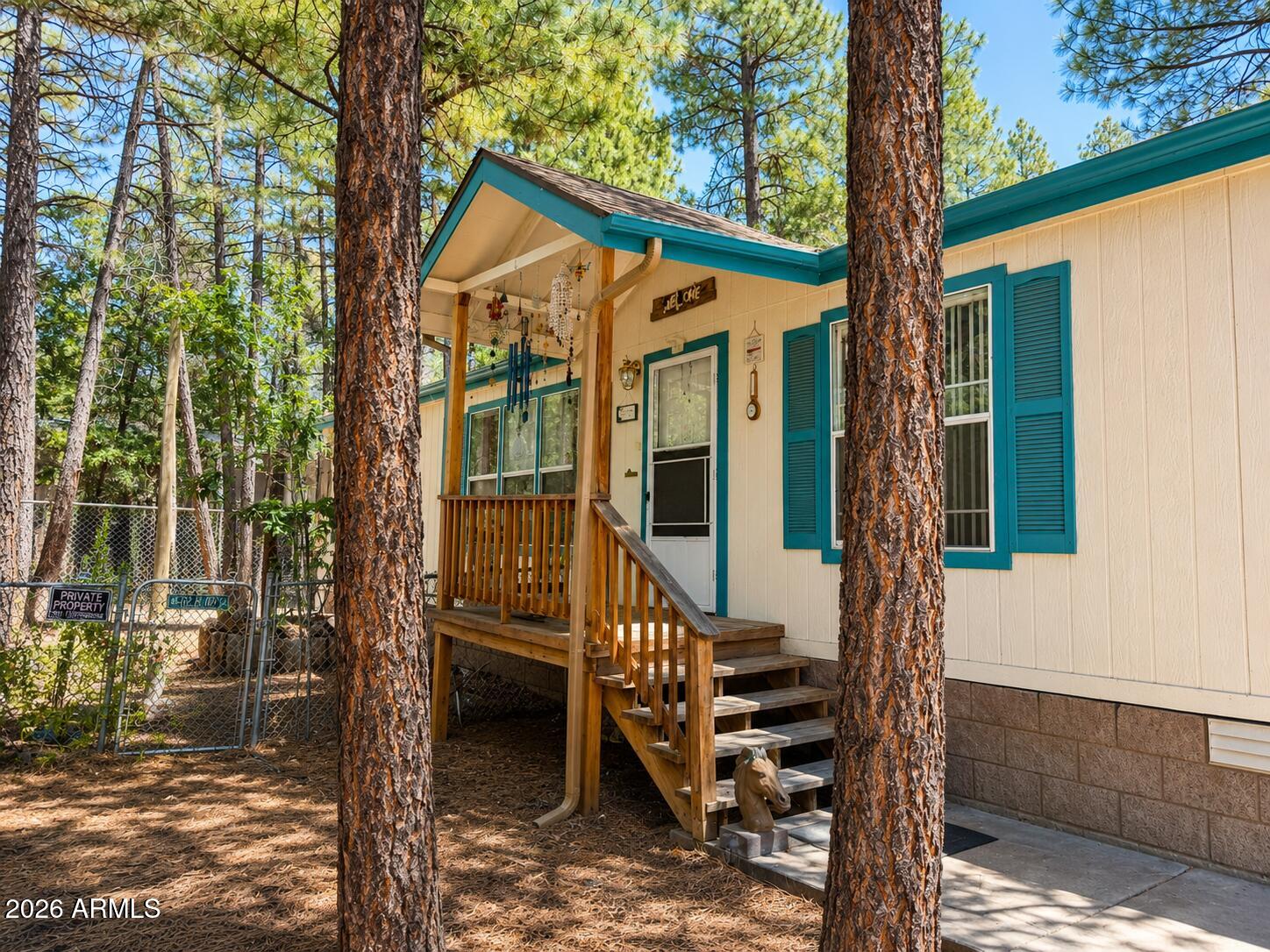 3917 Meadow View Drive, Lakeside, AZ 85929 — Photo 1 of 35