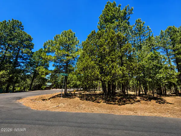 711 Pine Creek Drive, Lakeside, AZ 85929