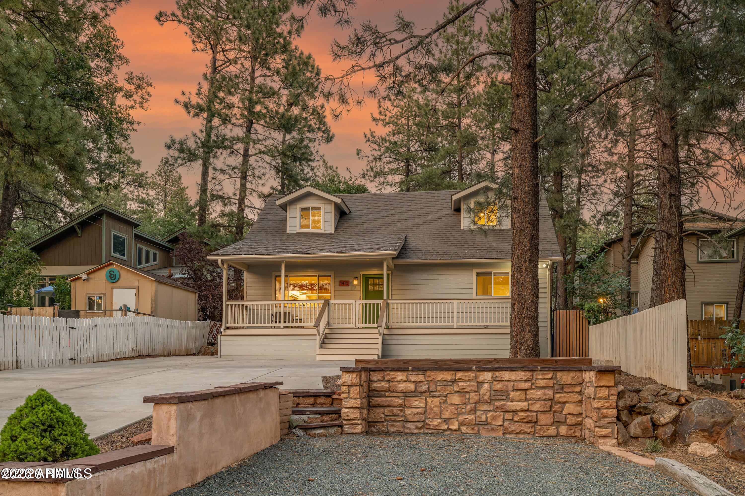 1410 N Rim Drive, Flagstaff, AZ 86001 — Photo 1 of 52