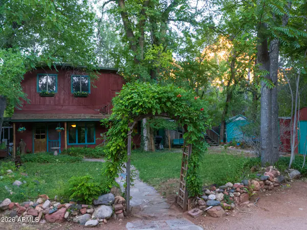 251 BEAR WALLOW Lane, Sedona, AZ 86336
