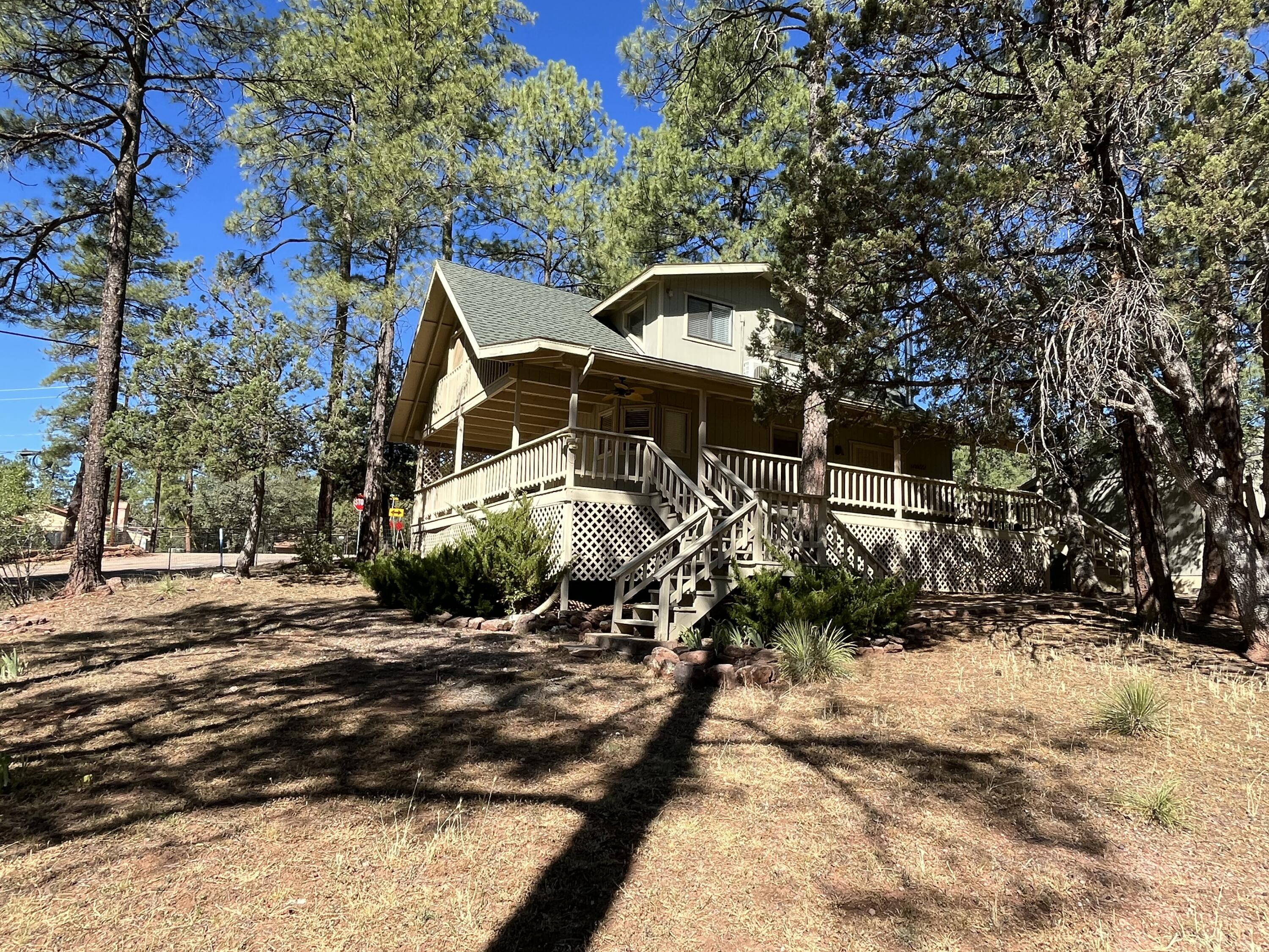 3943 N Pine Road, Pine, AZ 85544 — Photo 1 of 73