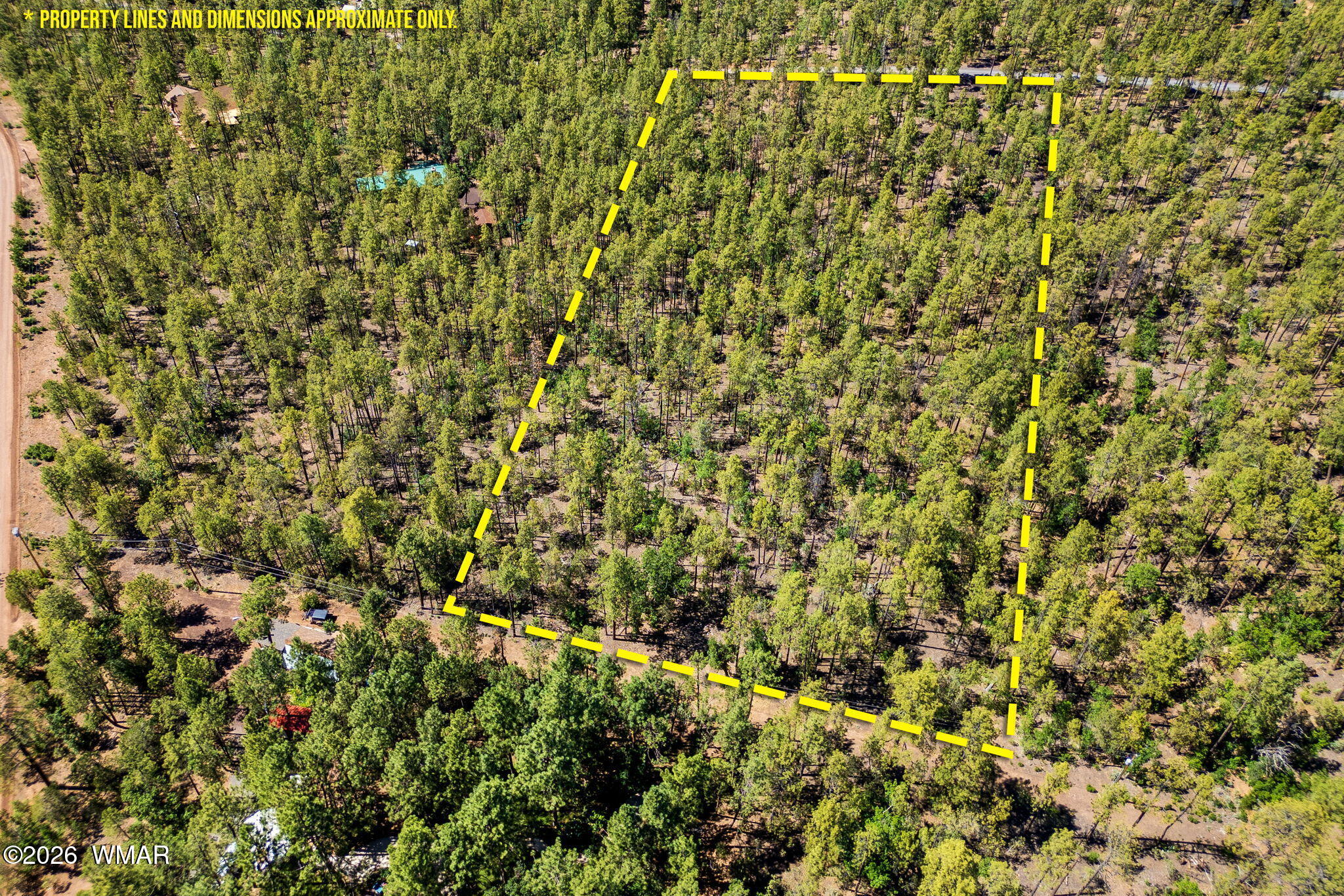 1400 W Manzanita Trail, Lakeside, AZ 85929 — Photo 1 of 23