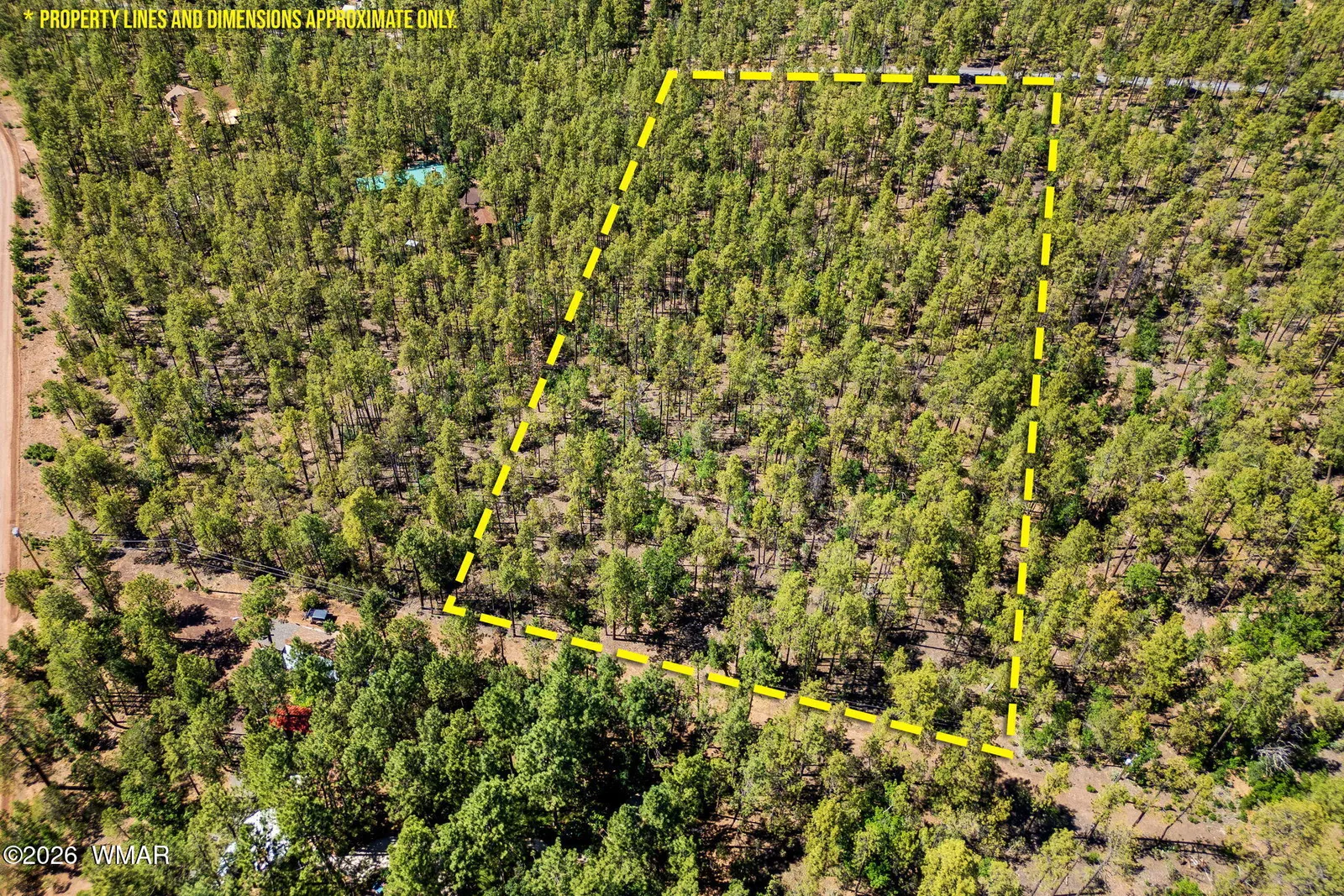 1400 W Manzanita Trail, Lakeside, AZ 85929 — Photo 1 of 23
