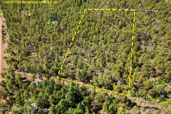 1400 W Manzanita Trail, Lakeside, AZ 85929