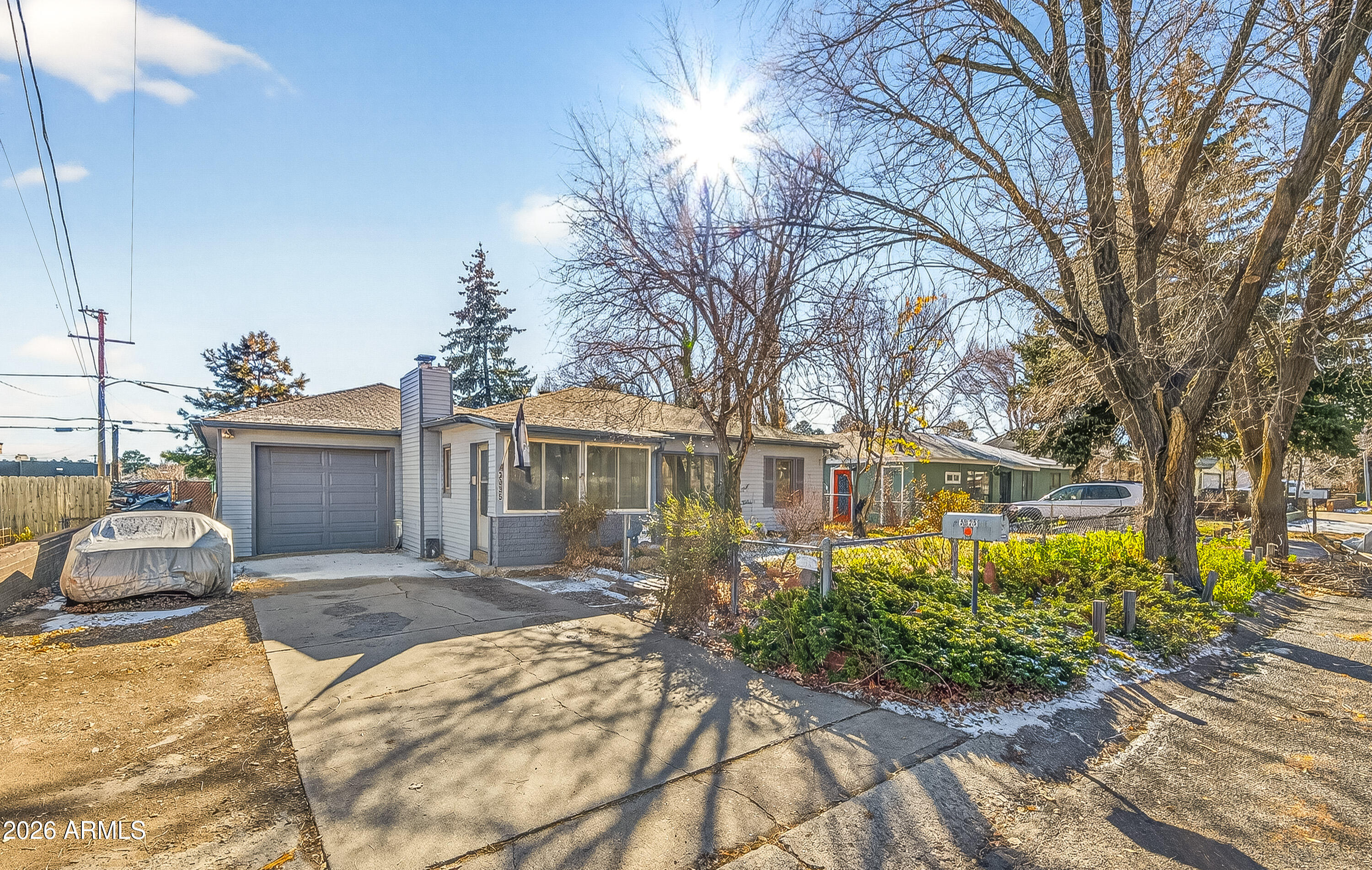 3035 E LEWIS Drive, Flagstaff, AZ 86004 — Photo 1 of 43