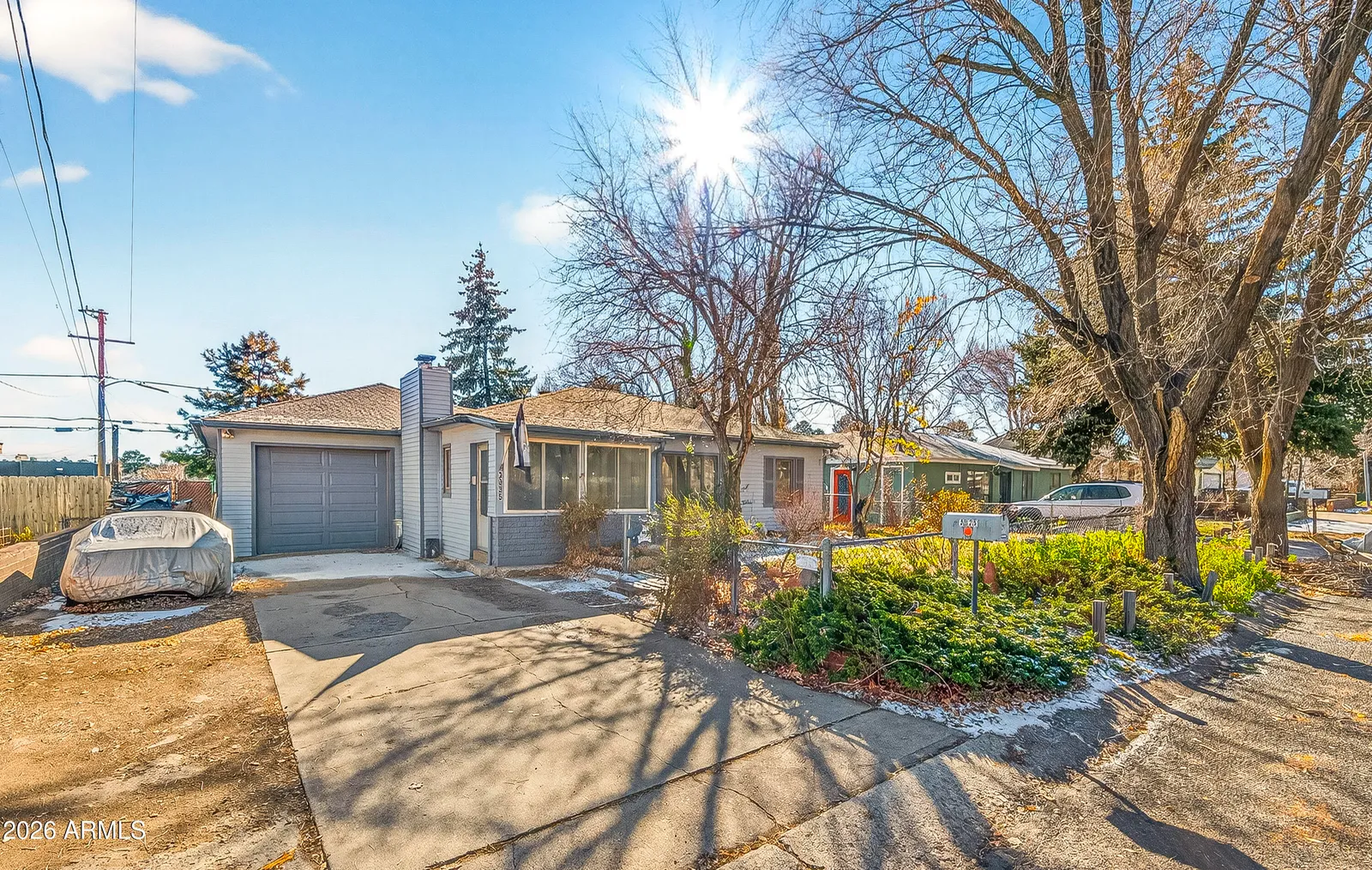 3035 E LEWIS Drive, Flagstaff, AZ 86004 — Photo 1 of 26