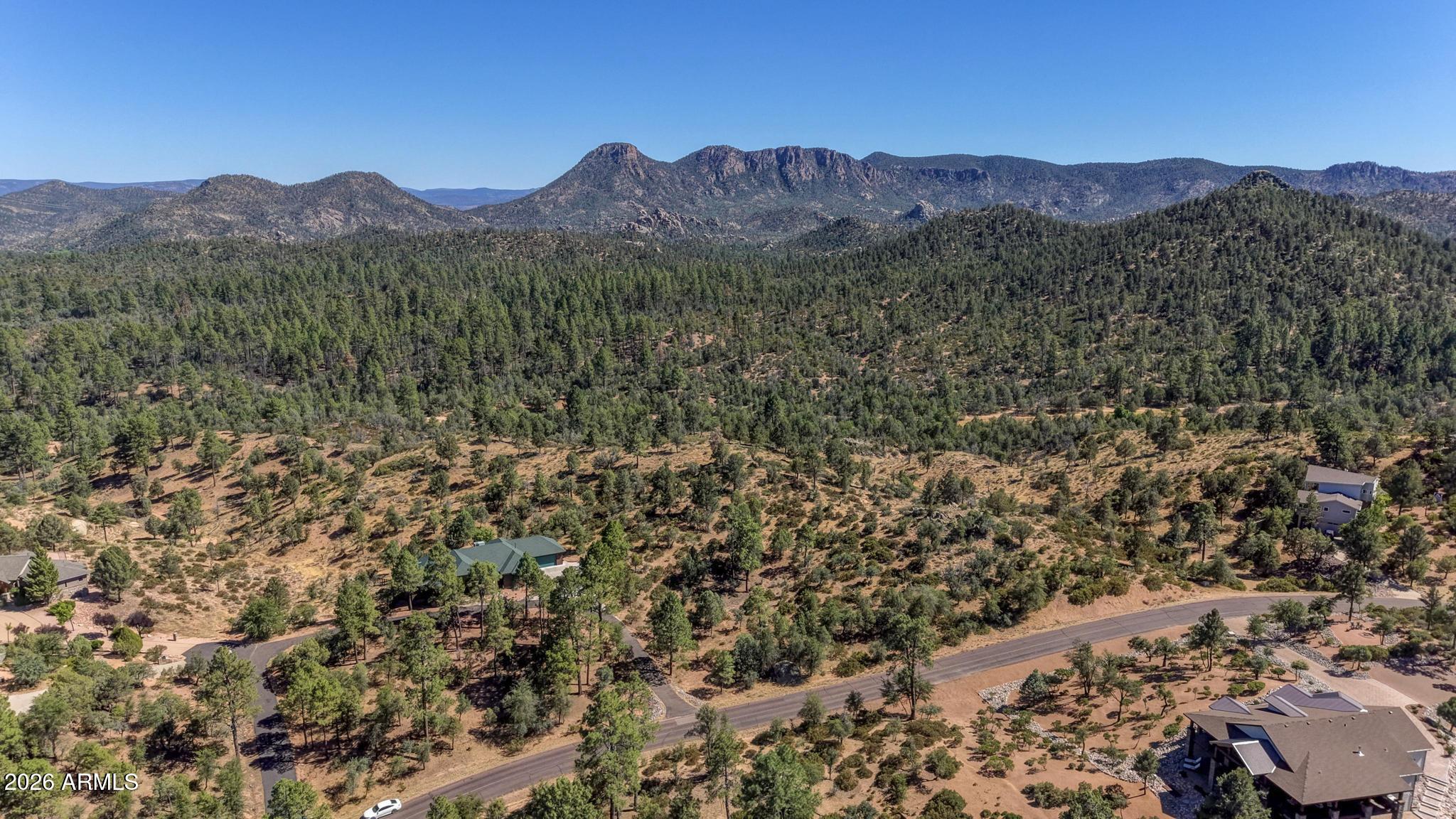 Lot 67 E Highline Drive 67, Star Valley, AZ 85541 — Photo 1 of 14