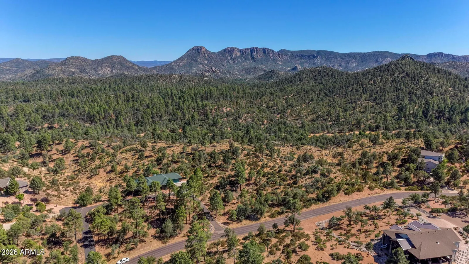 Lot 67 E Highline Drive 67, Star Valley, AZ 85541 — Photo 1 of 7