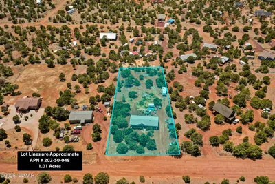 6616 N Pinon Harvest Boulevard, Williams, AZ 86046