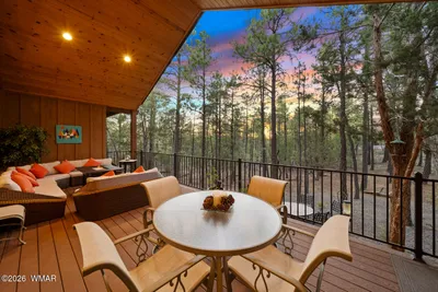 3560 W Falling Leaf Road, Show Low, AZ 85901