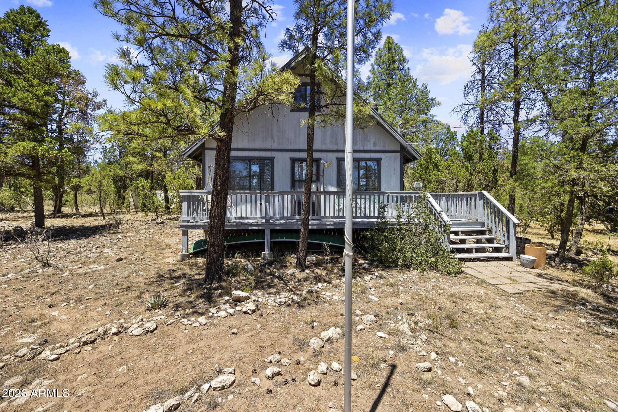 2142 Rim View Trail, Overgaard, AZ 85933 — Photo 1 of 78