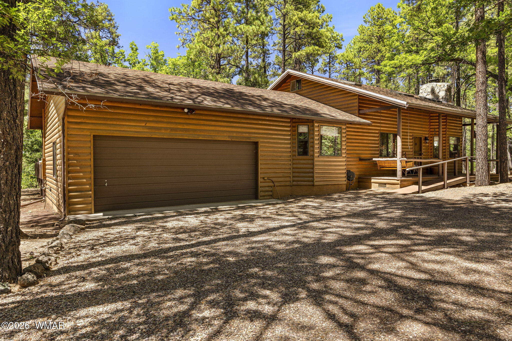 3584 Woodpecker Lane, Pinetop, AZ 85935 — Photo 1 of 51