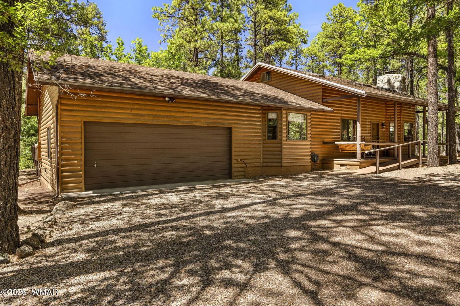 3584 Woodpecker Lane, Pinetop, AZ 85935 — Photo 1 of 51