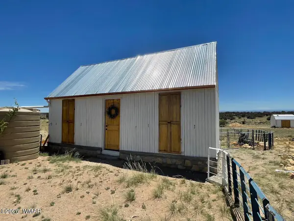 230 E Woodland Ranch Road, St. Johns, AZ 85936