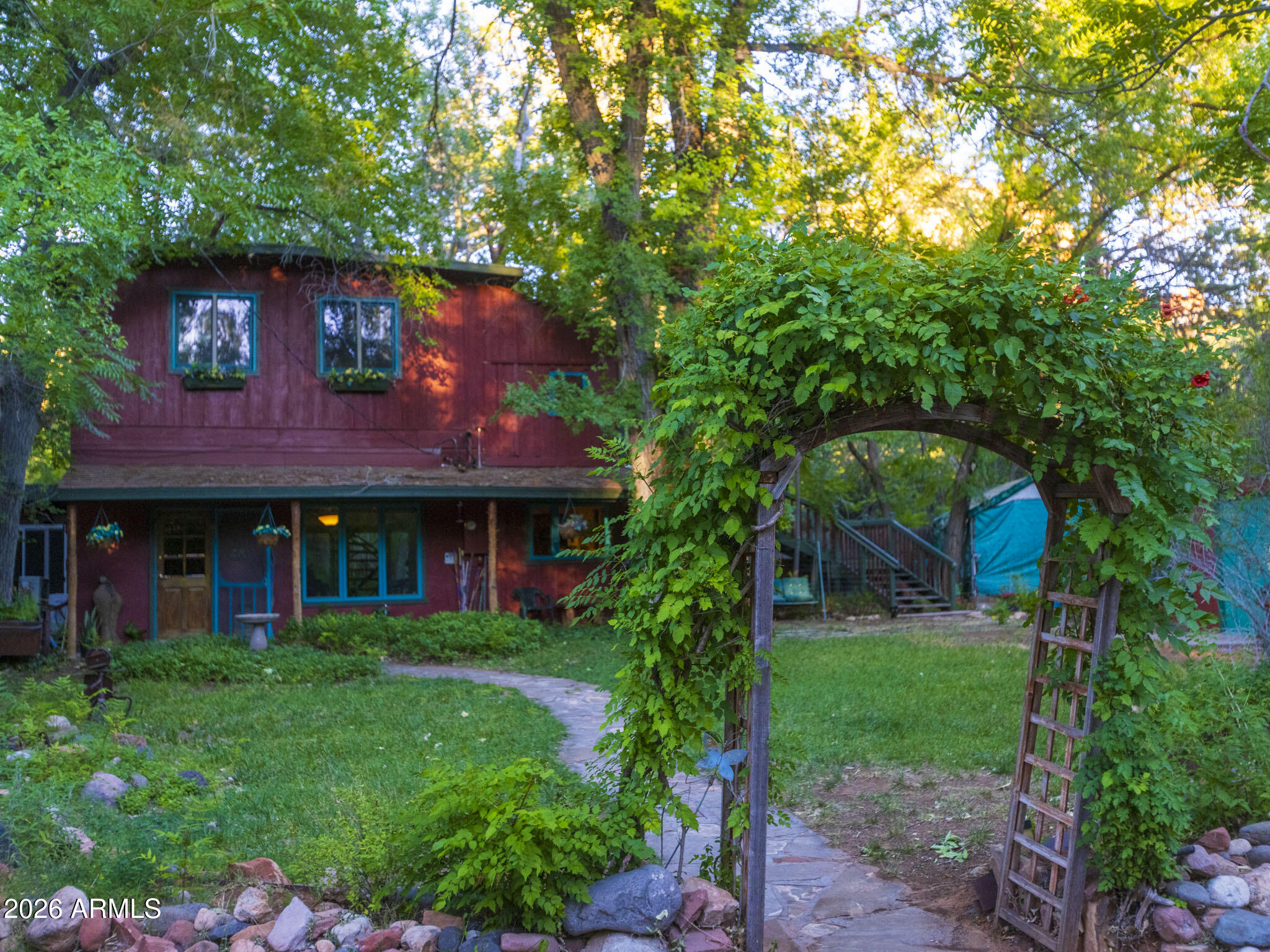 251 BEAR WALLOW Lane, Sedona, AZ 86336 — Photo 1 of 87