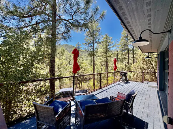 6719 W Pine Cone Trail, Pine, AZ 85544