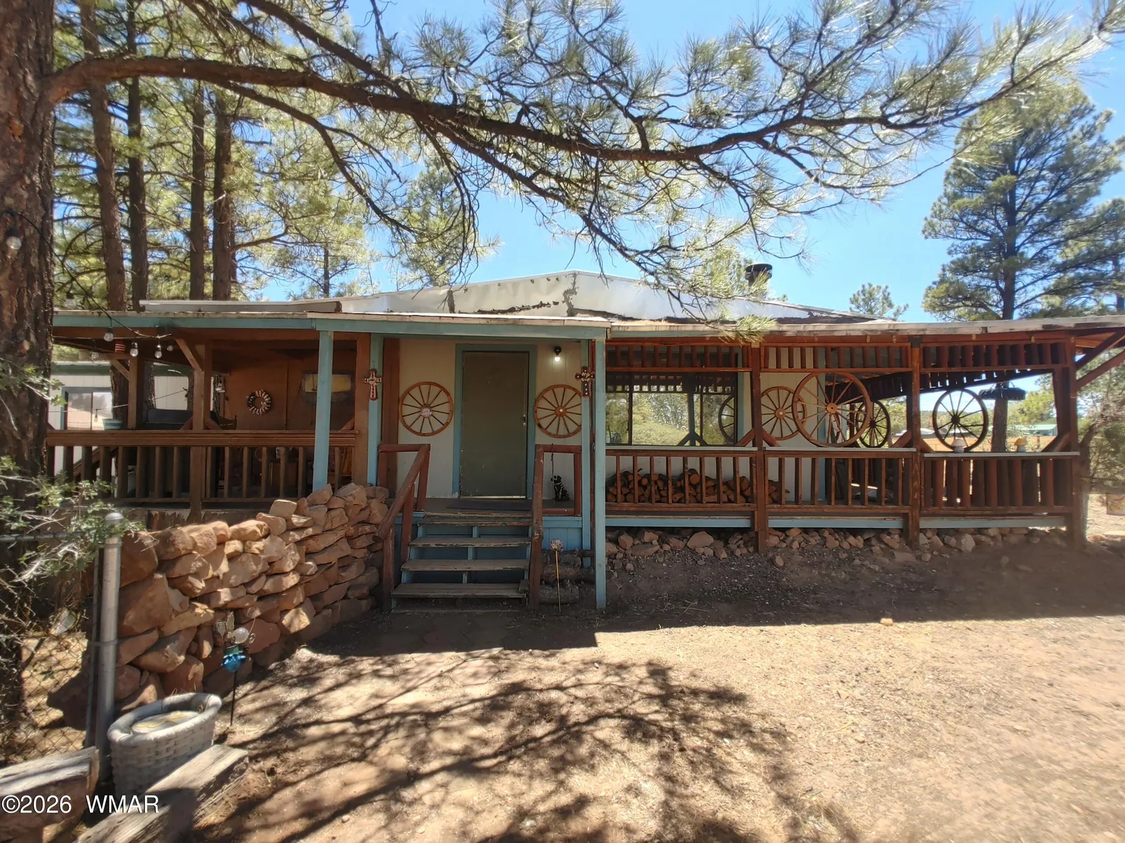 945 Full House Lane, Show Low, AZ 85901 — Photo 1 of 24