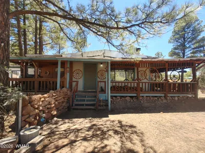 945 Full House Lane, Show Low, AZ 85901