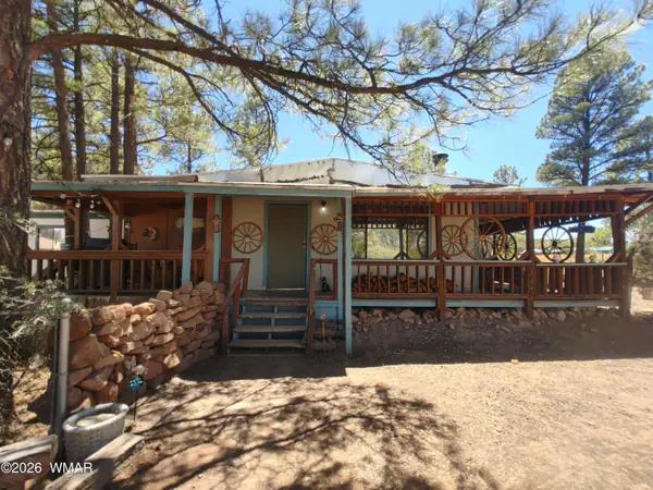945 Full House Lane, Show Low, AZ 85901