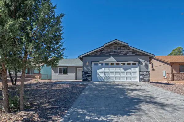 513 W Saddle Lane, Payson, AZ 85541