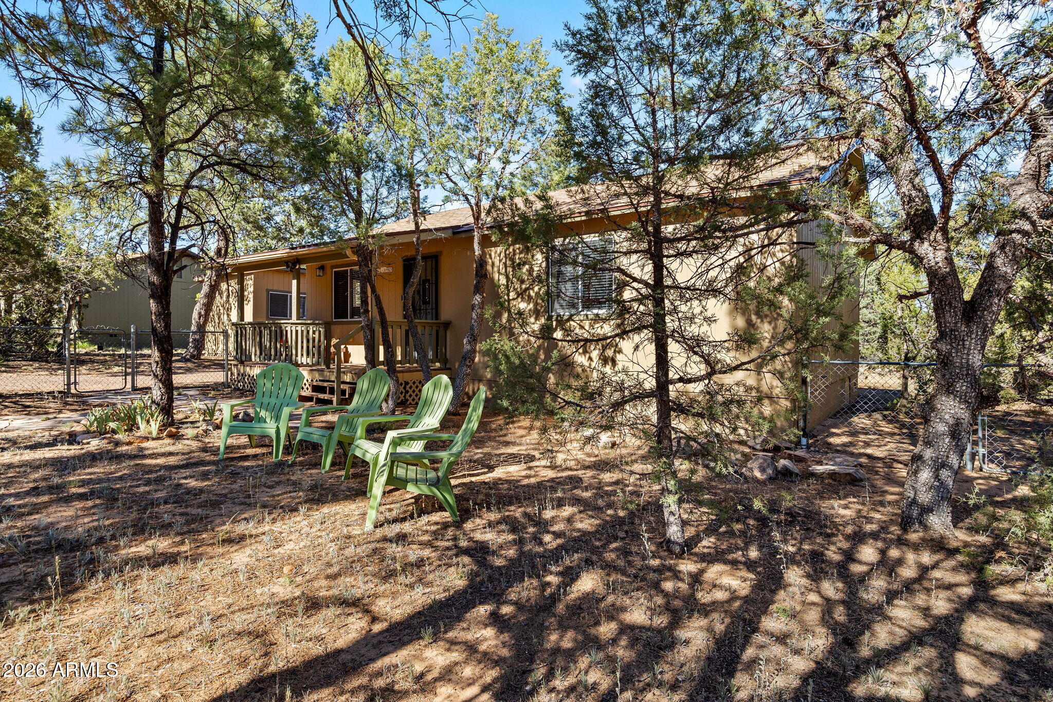 2927 WILDCAT Trail, Overgaard, AZ 85933 — Photo 1 of 32