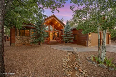 5400 Mountain Gate Circle, Lakeside, AZ 85929