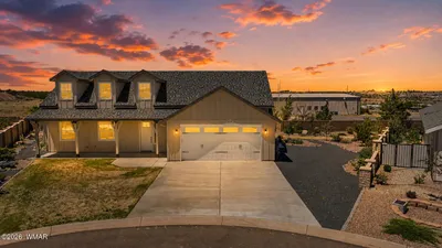 1030 N Crown Circle, Taylor, AZ 85939