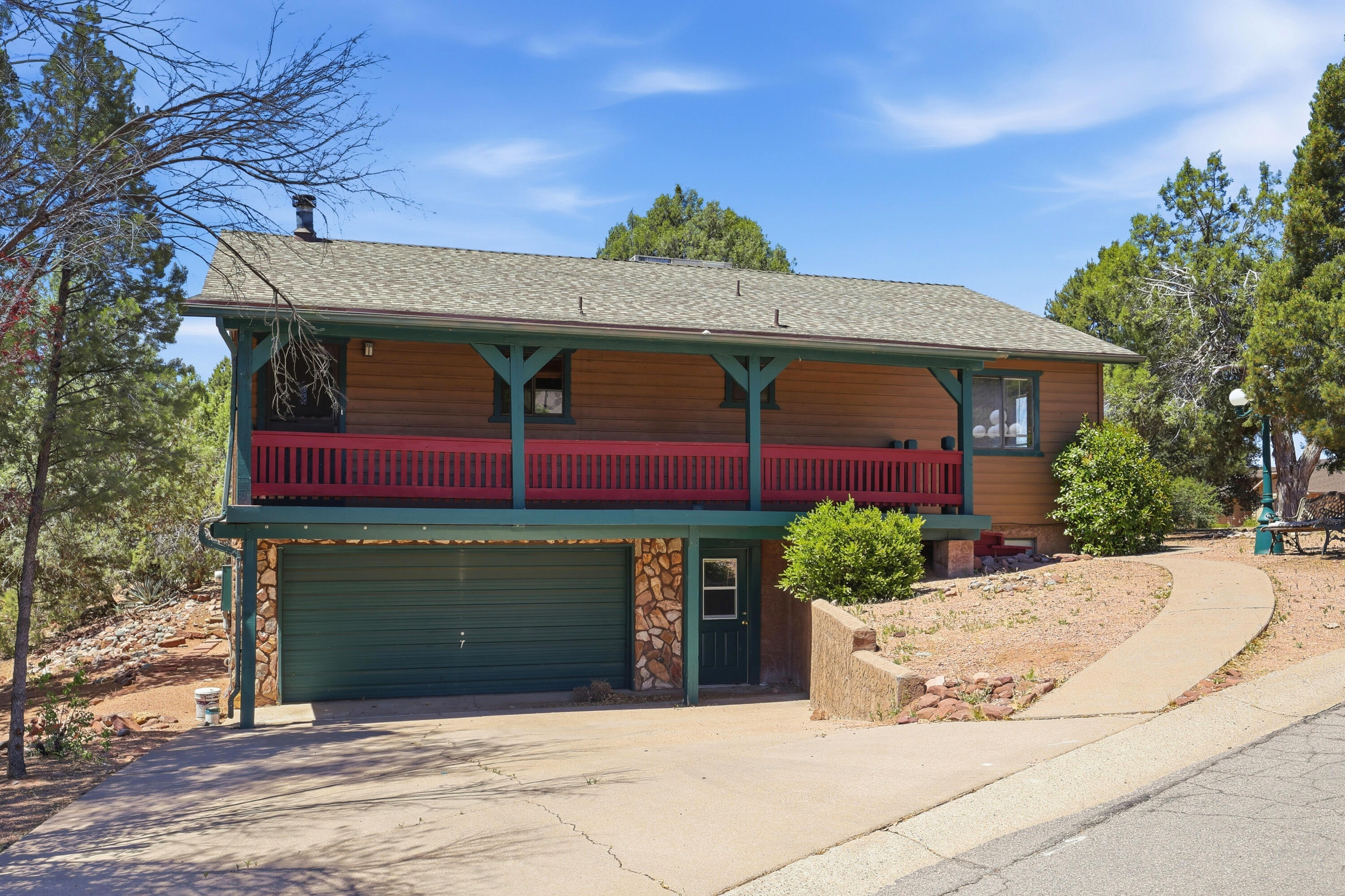 307 S Brassie Drive, Payson, AZ 85541 — Photo 1 of 60