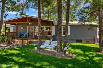 899 Navajo Trail, Show Low, AZ 85901