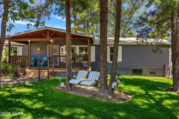 899 Navajo Trail, Show Low, AZ 85901