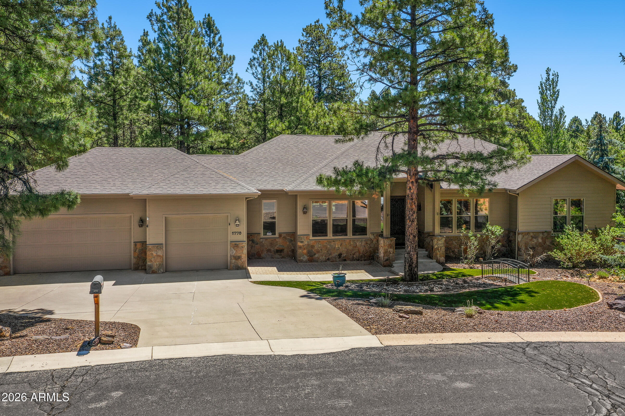1770 N Slippery Rock Road, Flagstaff, AZ 86004 — Photo 1 of 61