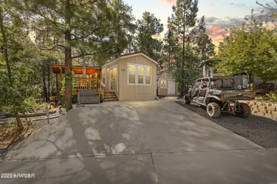 3731 S MULE SKINNER Loop, Show Low, AZ 85901