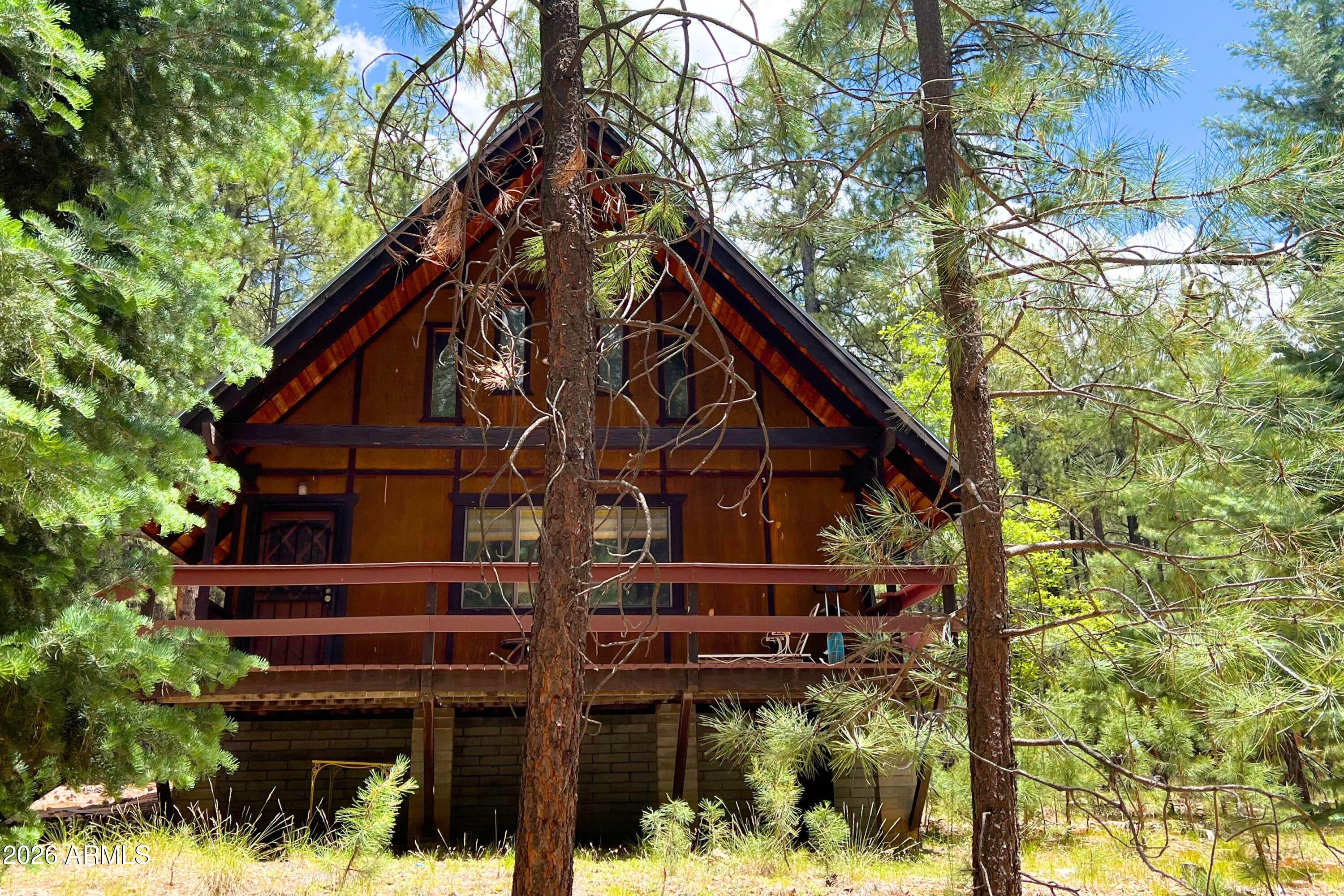 2716 RIM Loop, Forest Lakes, AZ 85931 — Photo 1 of 30