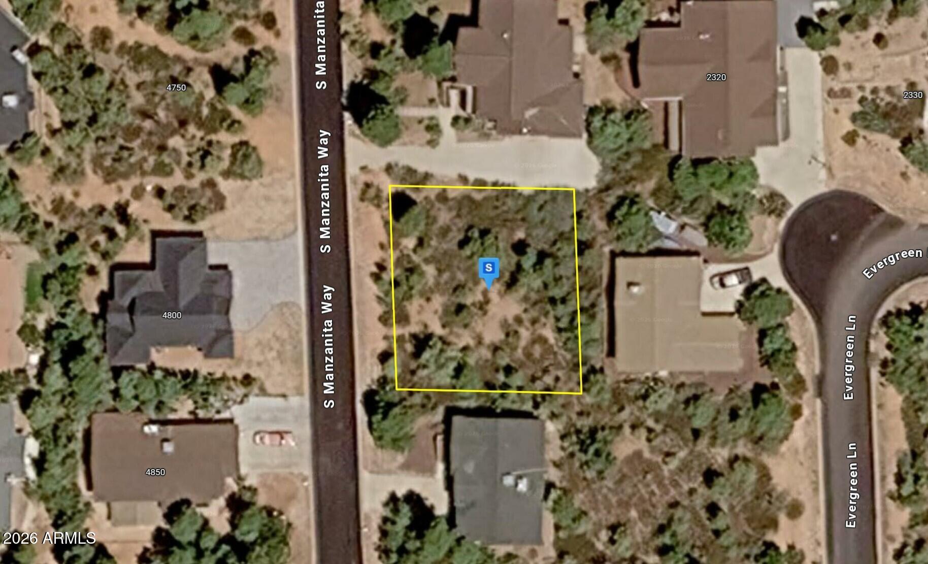 4801 S MANZANITA Way 35, Show Low, AZ 85901 — Photo 1 of 5