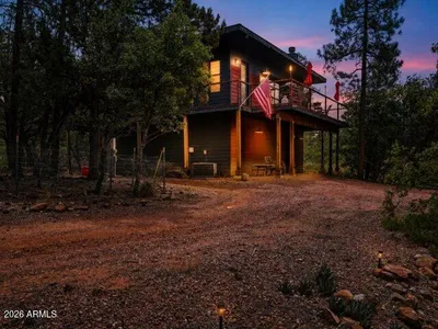 6719 W Pine Cone Trail, Pine, AZ 85544