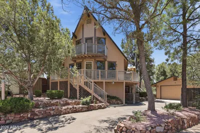 808 N Granite Drive, Payson, AZ 85541