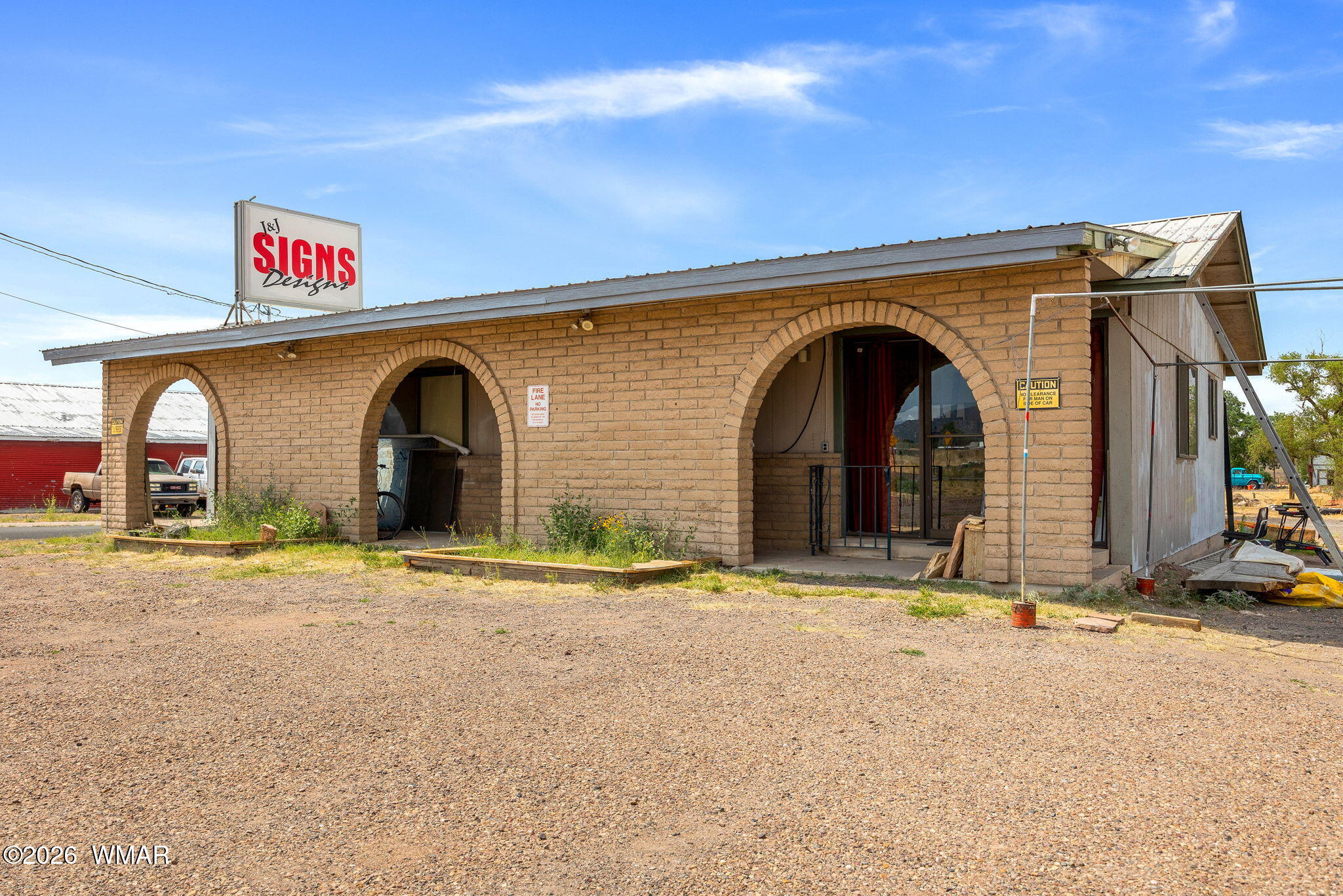 45 N C Street, Springerville, AZ 85938 — Photo 1 of 19