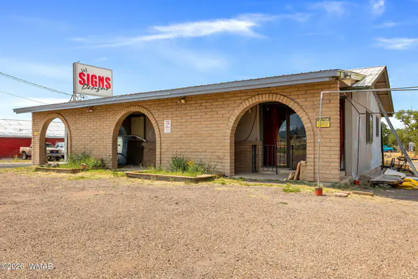 45 N C Street, Springerville, AZ 85938