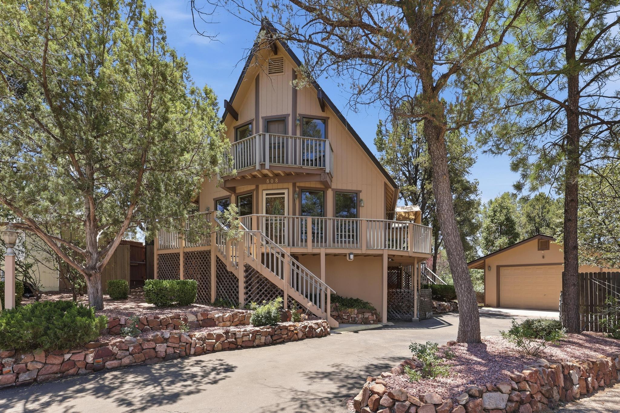 808 N Granite Drive, Payson, AZ 85541 — Photo 1 of 66