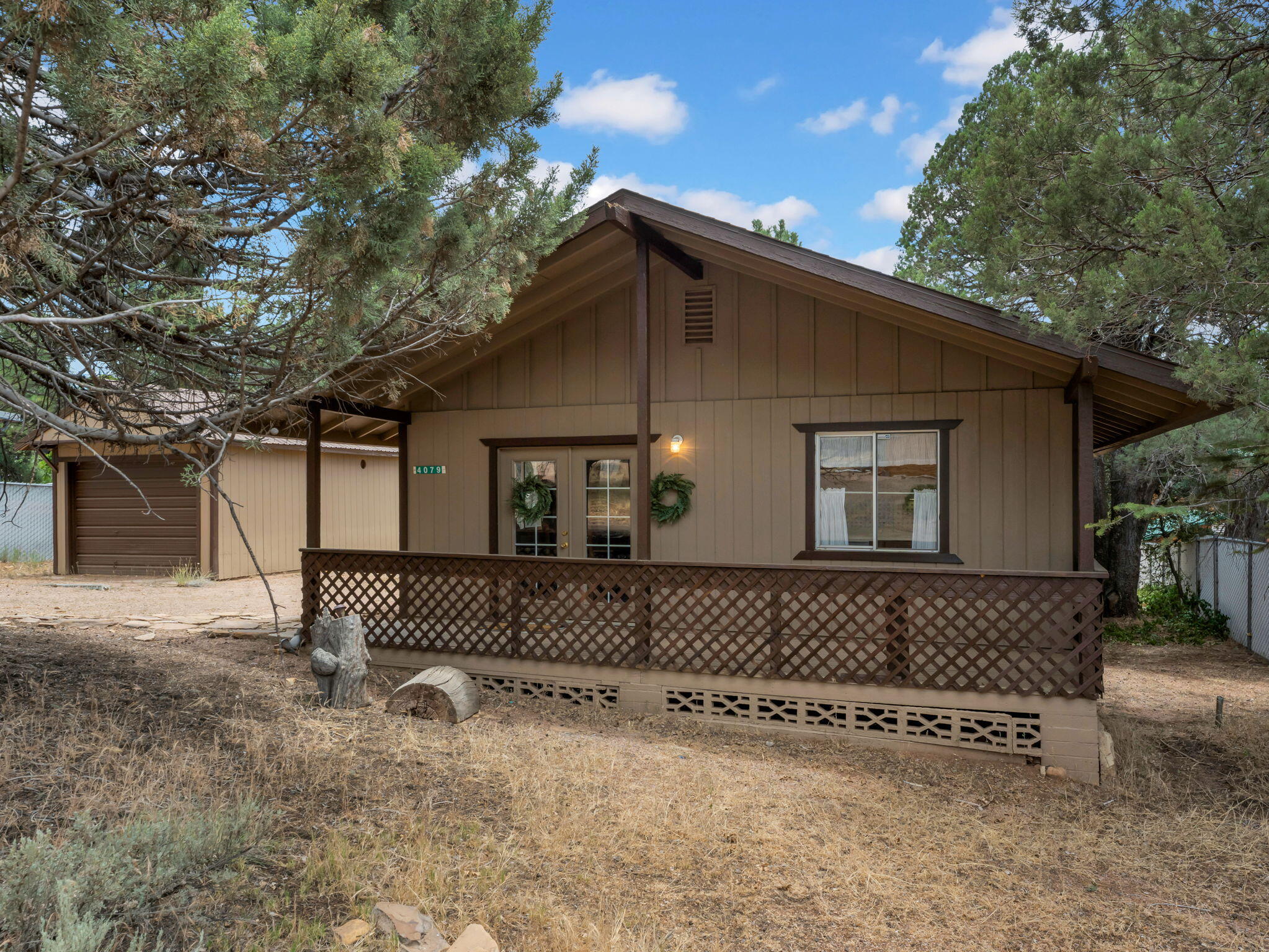 4079 N Cherri Lynn Drive, Pine, AZ 85544 — Photo 1 of 43