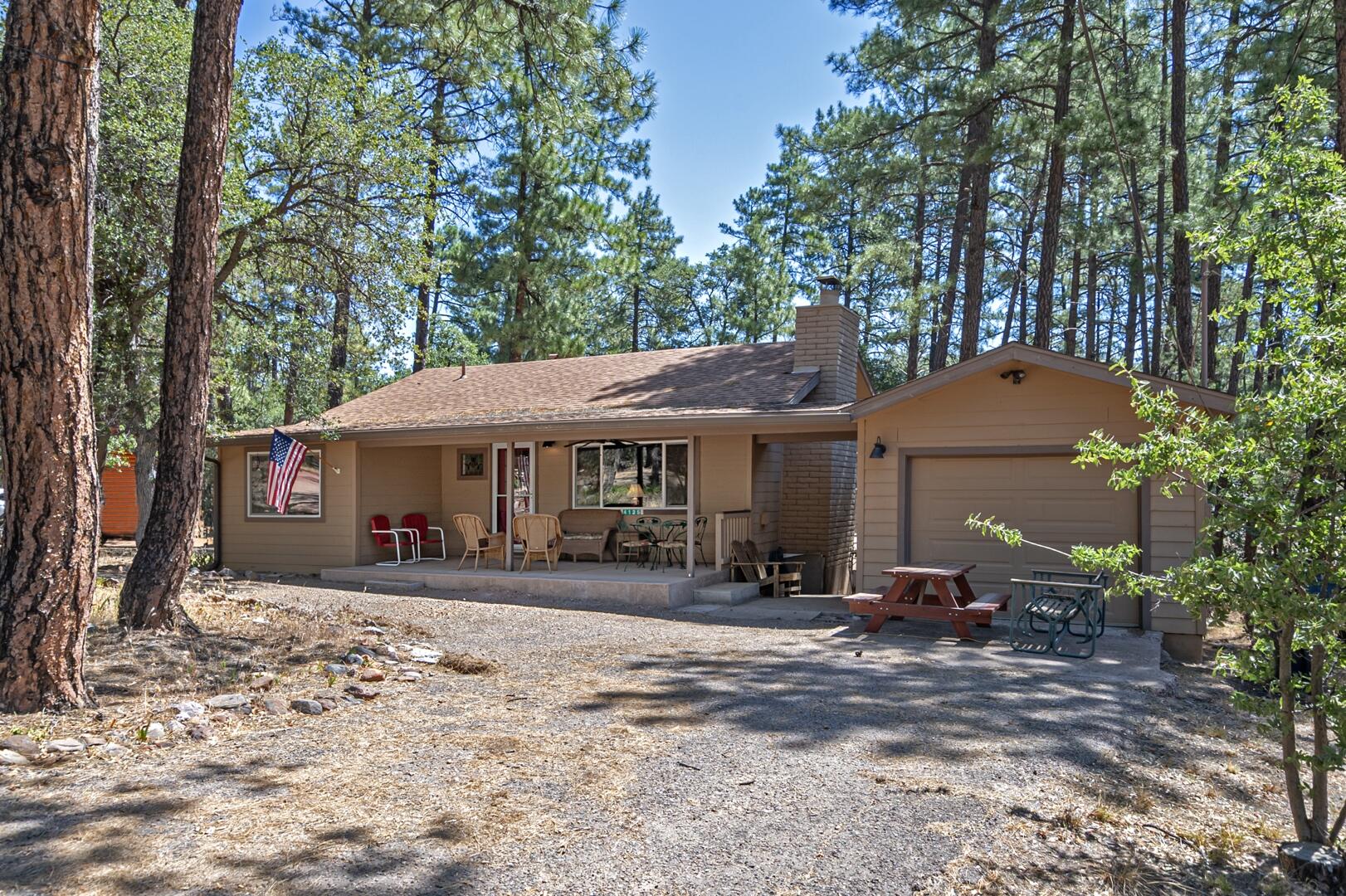 4125 N Wilbur Avenue, Pine, AZ 85544 — Photo 1 of 56