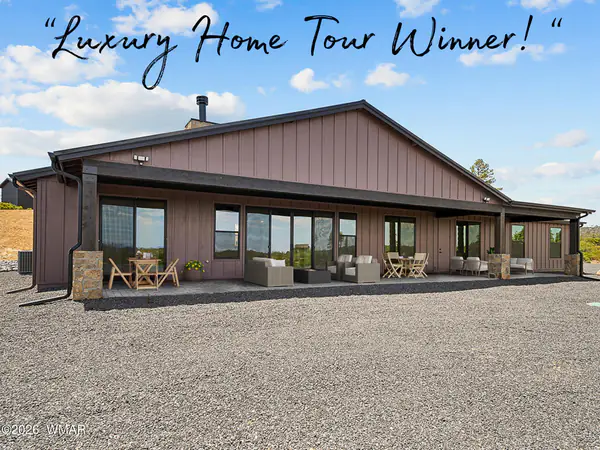 539 Fieldy Road, Show Low, AZ 85901
