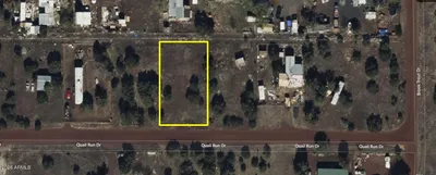 8584 QUAIL RUN Drive -, Show Low, AZ 85901